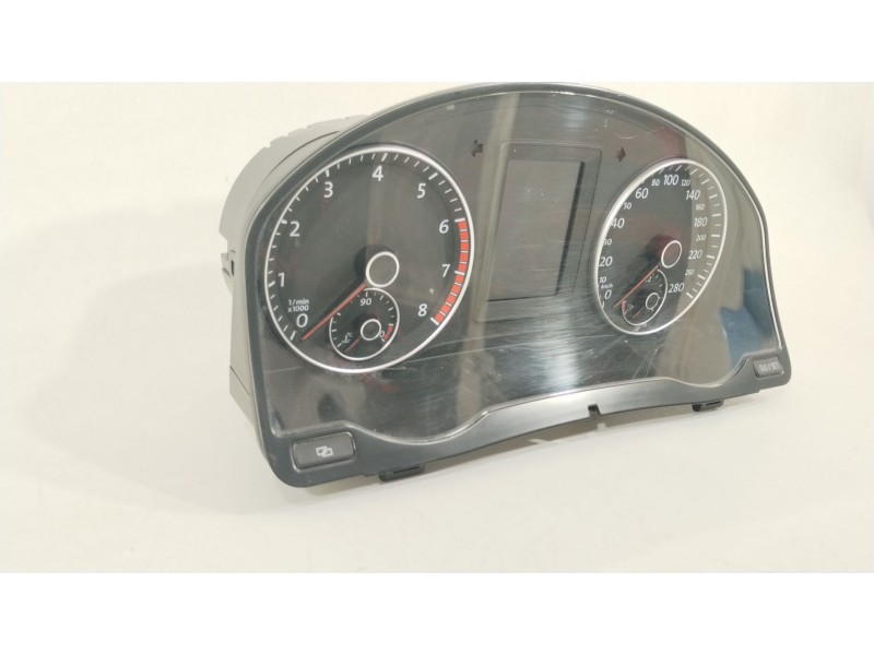 Recambio de cuadro instrumentos para volkswagen scirocco (137) 1.4 tsi (118kw) referencia OEM IAM 1K8920861B 1K0035186AA 5K09535