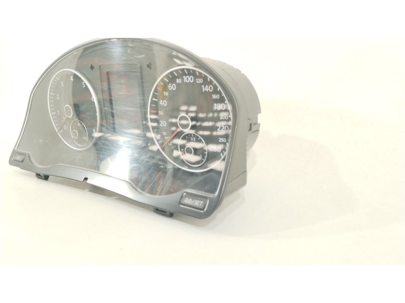 Recambio de cuadro instrumentos para volkswagen scirocco (137) 1.4 tsi (118kw) referencia OEM IAM 1K8920861B 1K0035186AA 5K09535