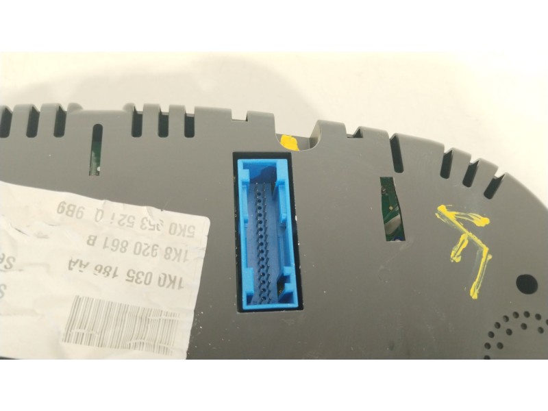 Recambio de cuadro instrumentos para volkswagen scirocco (137) 1.4 tsi (118kw) referencia OEM IAM 1K8920861B 1K0035186AA 5K09535