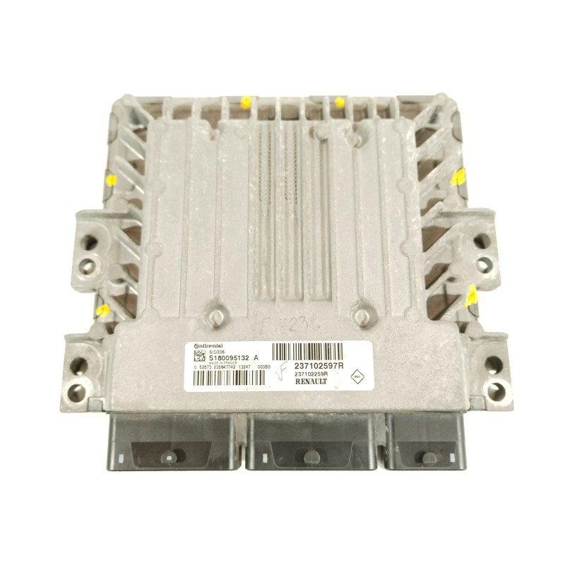 Recambio de centralita motor uce para dacia lodgy (js_) 1.5 dci referencia OEM IAM 237102597R 237102259R S180095132A