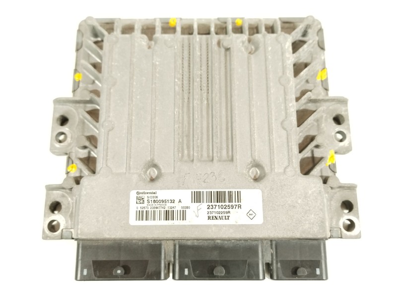Recambio de centralita motor uce para dacia lodgy (js_) 1.5 dci referencia OEM IAM 237102597R 237102259R S180095132A