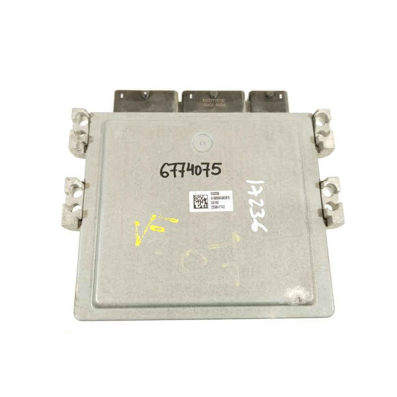 Recambio de centralita motor uce para dacia lodgy (js_) 1.5 dci referencia OEM IAM 237102597R 237102259R S180095132A