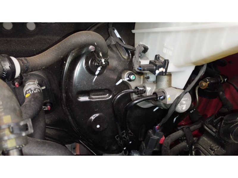 Recambio de servofreno para hyundai i30 (pde, pd, pden) 1.5 referencia OEM IAM 58500J7260  