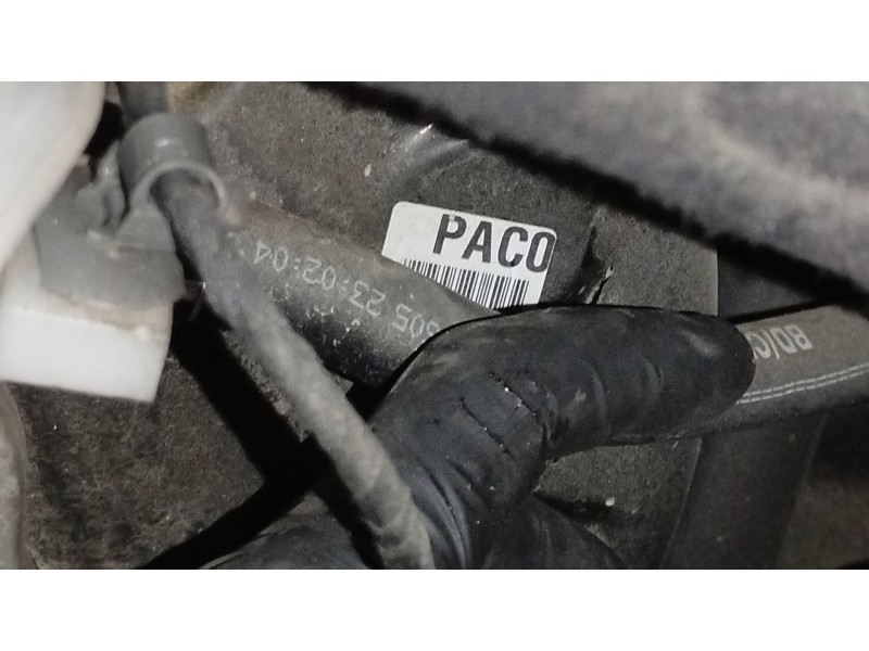 Recambio de servofreno para hyundai i30 (pde, pd, pden) 1.0 t-gdi referencia OEM IAM PAC0  