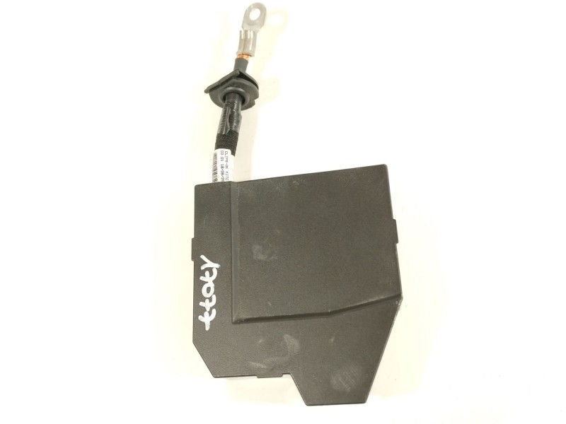 Recambio de caja reles / fusibles para peugeot rifter 1.5 bluehdi 100 referencia OEM IAM 9814474980  