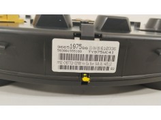 Recambio de cuadro instrumentos para peugeot 308 i (4a_, 4c_) 1.6 16v referencia OEM IAM 9665107580   2