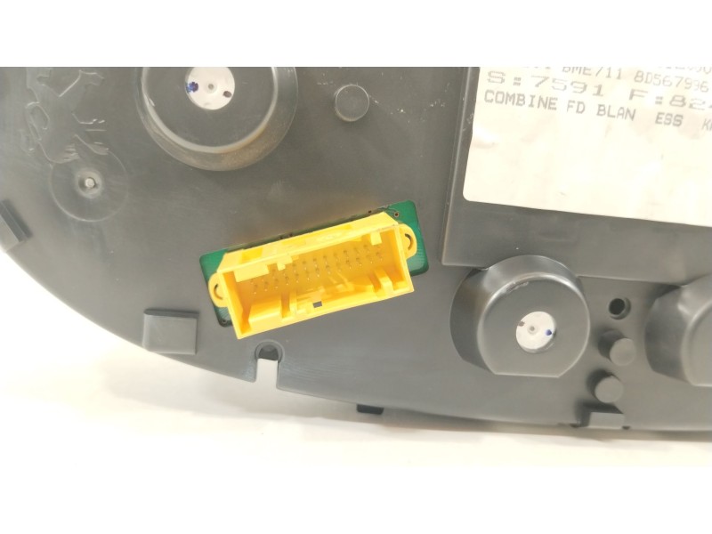 Recambio de cuadro instrumentos para peugeot 308 i (4a_, 4c_) 1.6 16v referencia OEM IAM 9665107580  