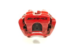 Recambio de pinza freno trasera izquierda para mercedes-benz clase a (w177) amg a 45 s 4-matic+ (177.054) referencia OEM IAM A24 2