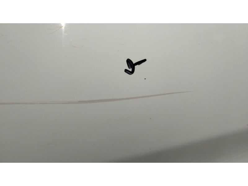 Recambio de puerta trasera izquierda para kia carens iv 1.7 crdi referencia OEM IAM 77003A4000  