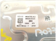 Recambio de centralita faros xenon para peugeot rifter 1.5 bluehdi 100 referencia OEM IAM 1ST211112 BA7278204B 8900000501 2
