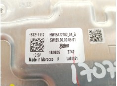 Recambio de centralita faros xenon para peugeot rifter 1.5 bluehdi 100 referencia OEM IAM 1ST211112 BA7278204B 8900000501 2