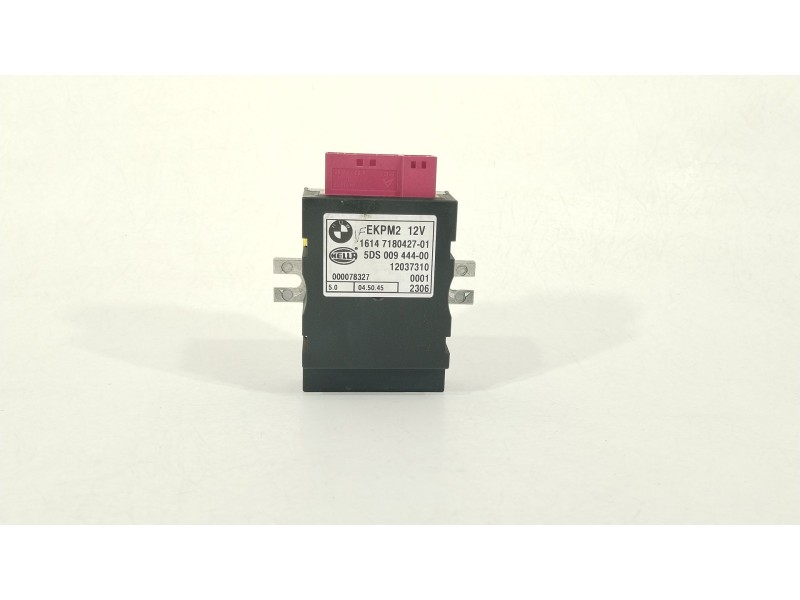 Recambio de centralita bomba inyeccion para bmw 5 (e60) 530 d referencia OEM IAM 16147180427 5DS00944400 