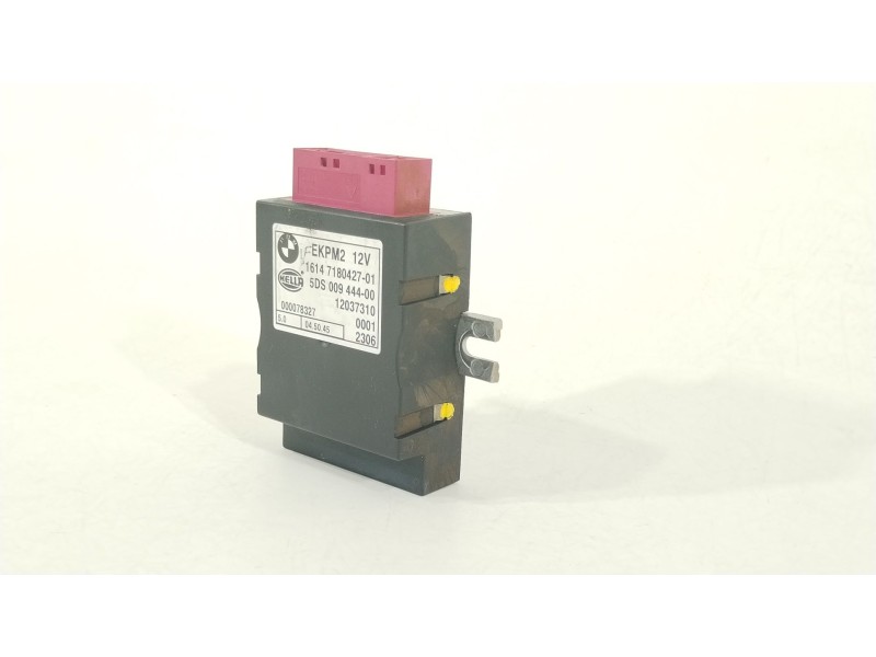 Recambio de centralita bomba inyeccion para bmw 5 (e60) 530 d referencia OEM IAM 16147180427 5DS00944400 