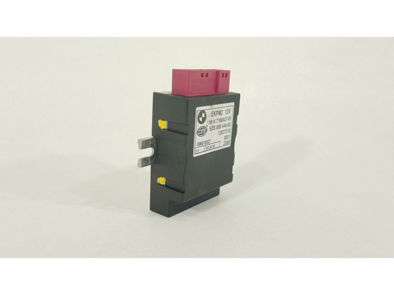 Recambio de centralita bomba inyeccion para bmw 5 (e60) 530 d referencia OEM IAM 16147180427 5DS00944400 