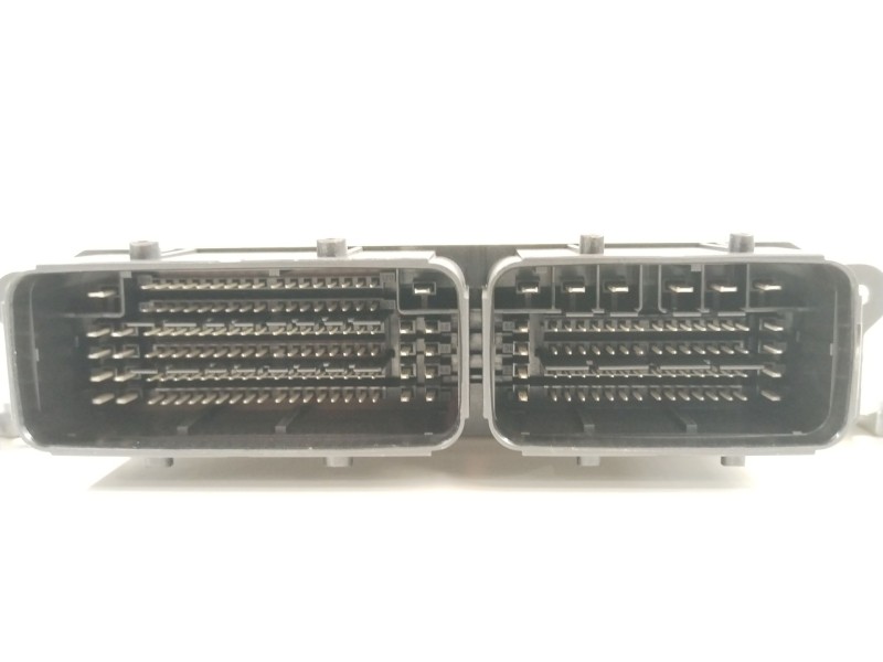 Recambio de centralita motor uce para peugeot rifter 1.5 bluehdi 100 referencia OEM IAM 9856345480 9850563780 0281039556