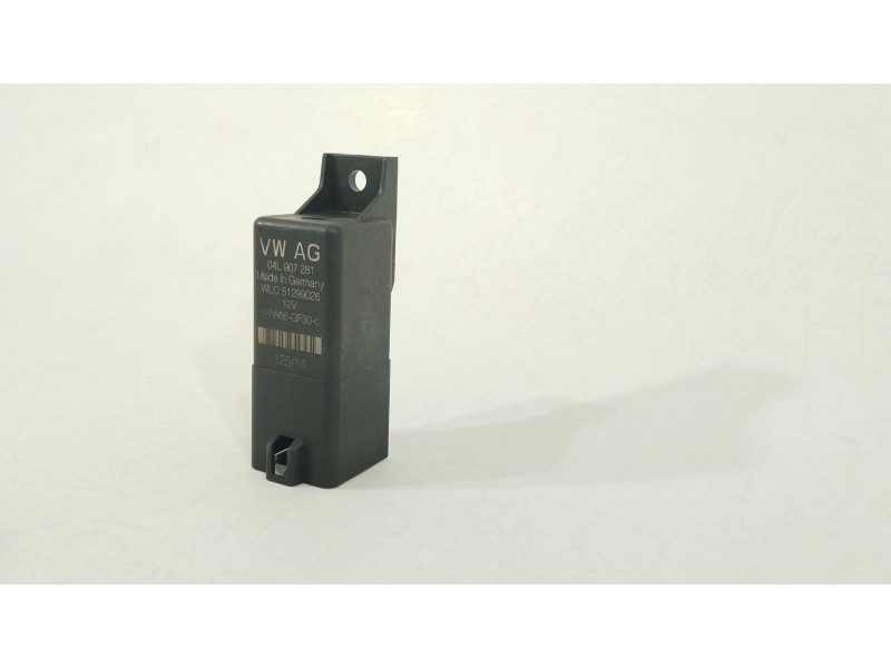Recambio de caja precalentamiento para seat ibiza iv (6j5, 6p1) 1.6 tdi referencia OEM IAM 04L907281 51299026 