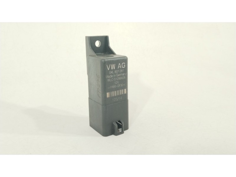 Recambio de caja precalentamiento para seat ibiza iv (6j5, 6p1) 1.6 tdi referencia OEM IAM 04L907281 51299026 