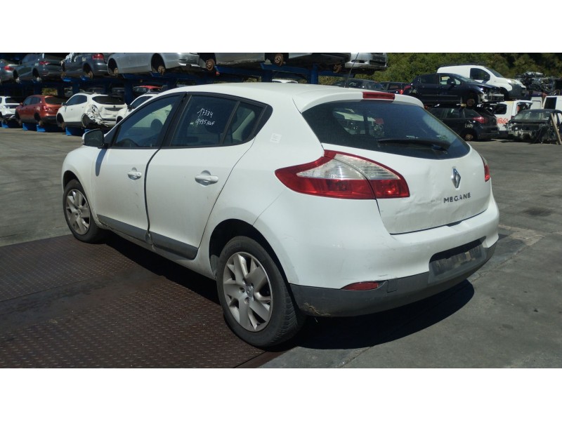 renault megane iii hatchback (bz0/1_, b3_) del año 2012
