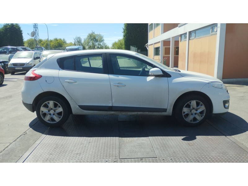 renault megane iii hatchback (bz0/1_, b3_) del año 2012