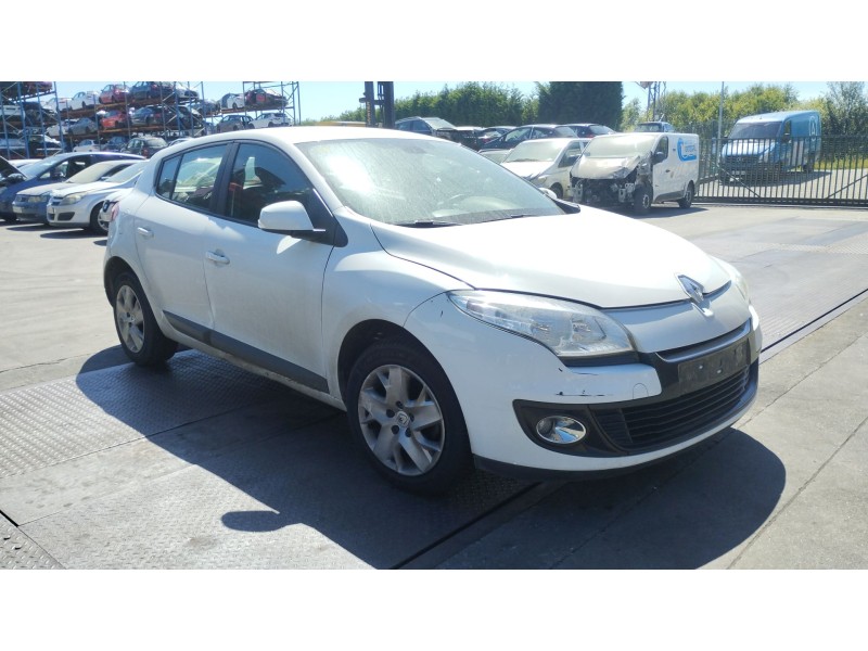 renault megane iii hatchback (bz0/1_, b3_) del año 2012
