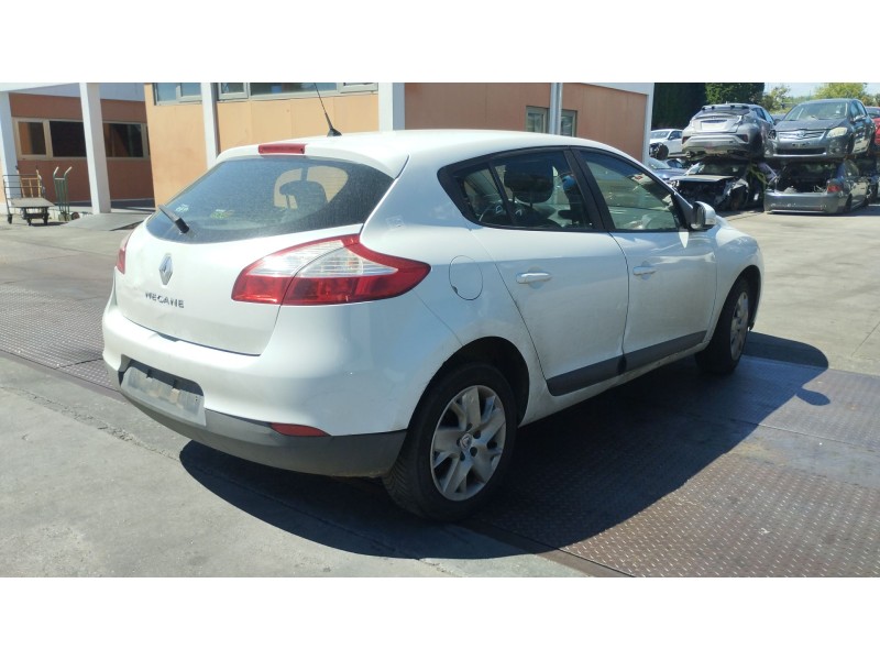 renault megane iii hatchback (bz0/1_, b3_) del año 2012