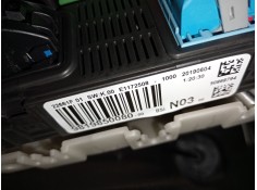 Recambio de caja reles / fusibles para peugeot 2008 i (cu_) 1.5 bluehdi 120 referencia OEM IAM 9819850080 BSIN03 