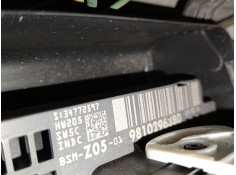 Recambio de caja reles / fusibles para citroën c4 picasso ii 2.0 bluehdi 150 referencia OEM IAM 9810296380 BSMZ05  2