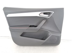 Recambio de guarnecido puerta delantera izquierda para seat ibiza (kj1) fr referencia OEM IAM 6F0868079  
