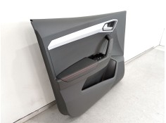 Recambio de guarnecido puerta delantera izquierda para seat ibiza (kj1) fr referencia OEM IAM 6F0868079   2