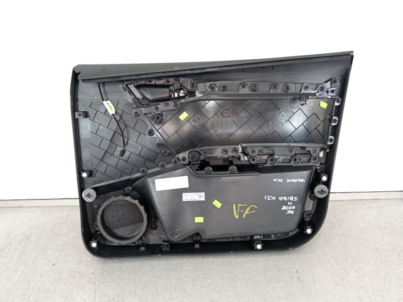 Recambio de guarnecido puerta delantera izquierda para seat ibiza (kj1) fr referencia OEM IAM 6F0868079  