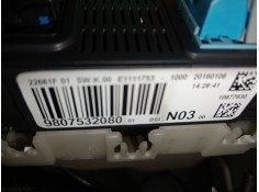 Recambio de caja reles / fusibles para peugeot 2008 i (cu_) 1.6 bluehdi 120 referencia OEM IAM 9807532080 BSIN03 