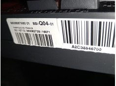Recambio de caja reles / fusibles para citroën c4 picasso ii 2.0 bluehdi 150 referencia OEM IAM 9806687980 BSIQ04 