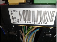 Recambio de caja reles / fusibles para peugeot 208 i (ca_, cc_) 1.2 vti 82 referencia OEM IAM 9804848480 BFRM2010ECOV01  2