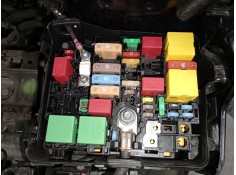 Recambio de caja reles / fusibles para peugeot 208 i (ca_, cc_) 1.2 puretech 82 referencia OEM IAM 9804848480 BFRM2010ECOV01 