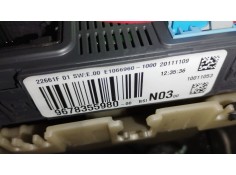 Recambio de caja reles / fusibles para peugeot 208 i (ca_, cc_) 1.6 hdi referencia OEM IAM 9678355980   2