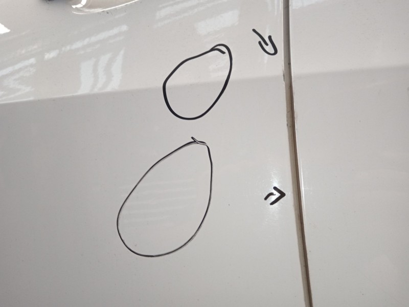 Recambio de puerta delantera izquierda para seat ibiza iv sc (6j1, 6p5) 1.4 tdi referencia OEM IAM 6J4831055  