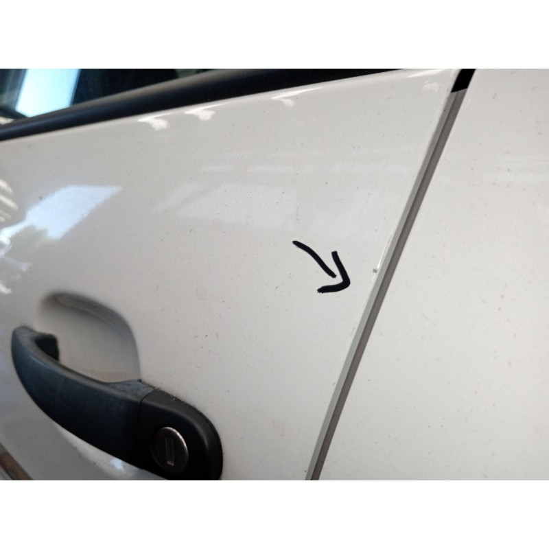 Recambio de puerta delantera izquierda para seat ibiza iv sc (6j1, 6p5) 1.4 tdi referencia OEM IAM 6J4831055  