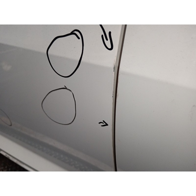 Recambio de puerta delantera izquierda para seat ibiza iv sc (6j1, 6p5) 1.4 tdi referencia OEM IAM 6J4831055  