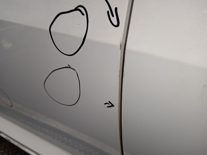 Recambio de puerta delantera izquierda para seat ibiza iv sc (6j1, 6p5) 1.4 tdi referencia OEM IAM 6J4831055  