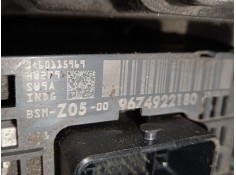 Recambio de caja reles / fusibles para peugeot 508 sw i (8e_) 2.2 hdi referencia OEM IAM 9674922180 BSMZ05  2