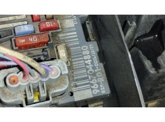 Recambio de caja reles / fusibles para citroën c4 grand picasso i (ua_) 1.6 hdi referencia OEM IAM 9667044880   2