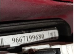 Recambio de caja reles / fusibles para citroën c3 ii (sc_) 1.2 thp 110 referencia OEM IAM 9667199680   2