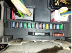 Recambio de caja reles / fusibles para citroën c3 ii (sc_) 1.2 vti 82 referencia OEM IAM 9666952180  
