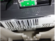 Recambio de caja reles / fusibles para citroën c3 ii (sc_) 1.2 vti 82 referencia OEM IAM 9666952180   2