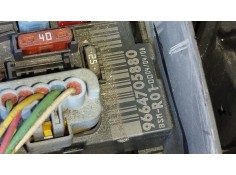 Recambio de caja reles / fusibles para citroën c4 picasso i monospace (ud_) 2.0 hdi 138 referencia OEM IAM 9664705880   2