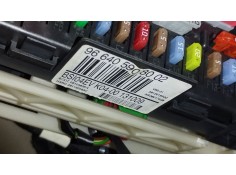 Recambio de caja reles / fusibles para citroën c4 grand picasso i (ua_) 1.6 hdi referencia OEM IAM 9664059080   2