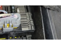 Recambio de caja reles / fusibles para citroën c4 grand picasso i (ua_) 1.6 hdi referencia OEM IAM 9661708080   2