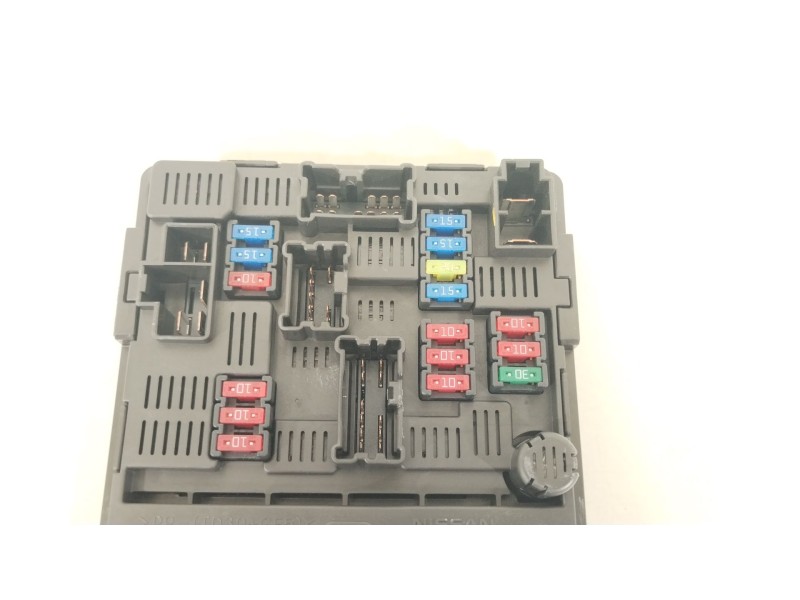 Recambio de caja reles / fusibles para nissan micra iv (k13k, k13kk) 1.2 referencia OEM IAM 284B71HR0C  