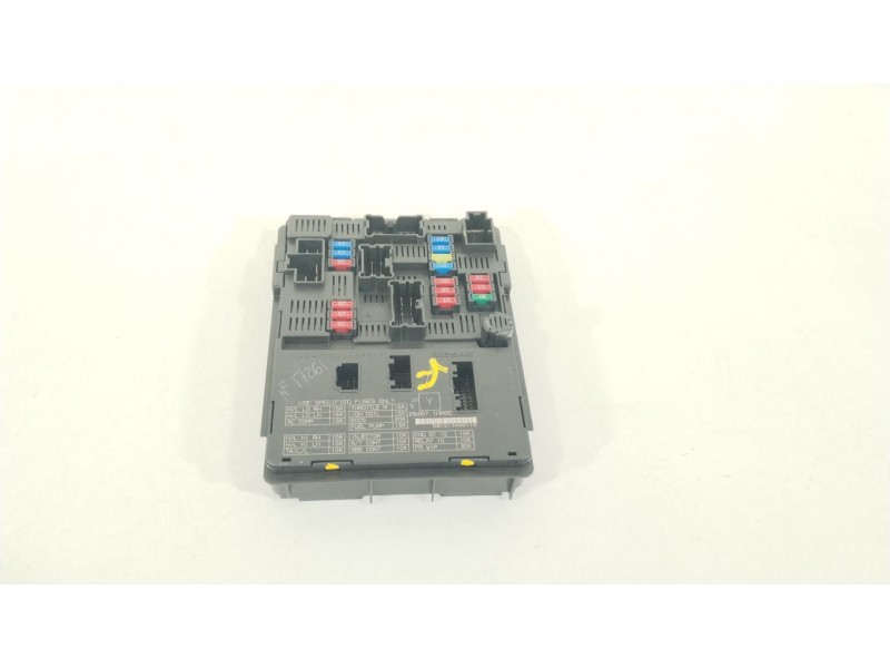Recambio de caja reles / fusibles para nissan micra iv (k13k, k13kk) 1.2 referencia OEM IAM 284B71HR0C  