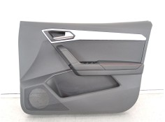 Recambio de guarnecido puerta delantera derecha para seat ibiza (kj1) fr referencia OEM IAM 6F0868080  